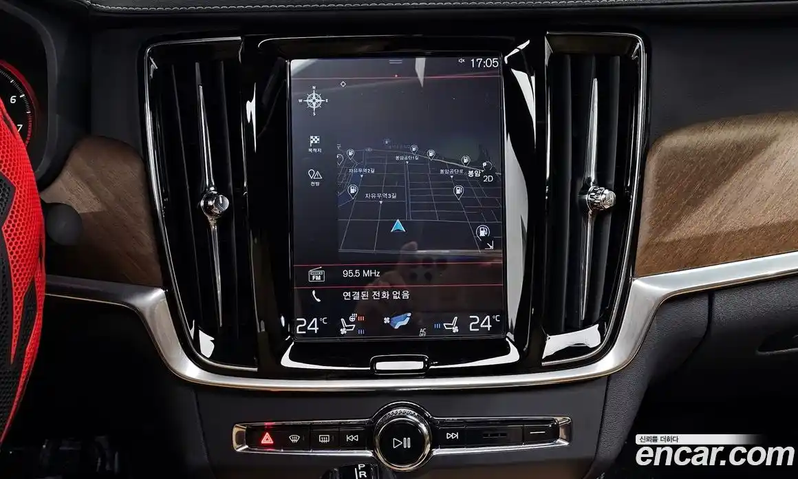 Volvo S90 2019 2.0 Автомат в Москве № 197065, фото 14