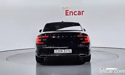 Volvo S90 2019 2.0 Автомат в Москве № 197065, миниатюра 4