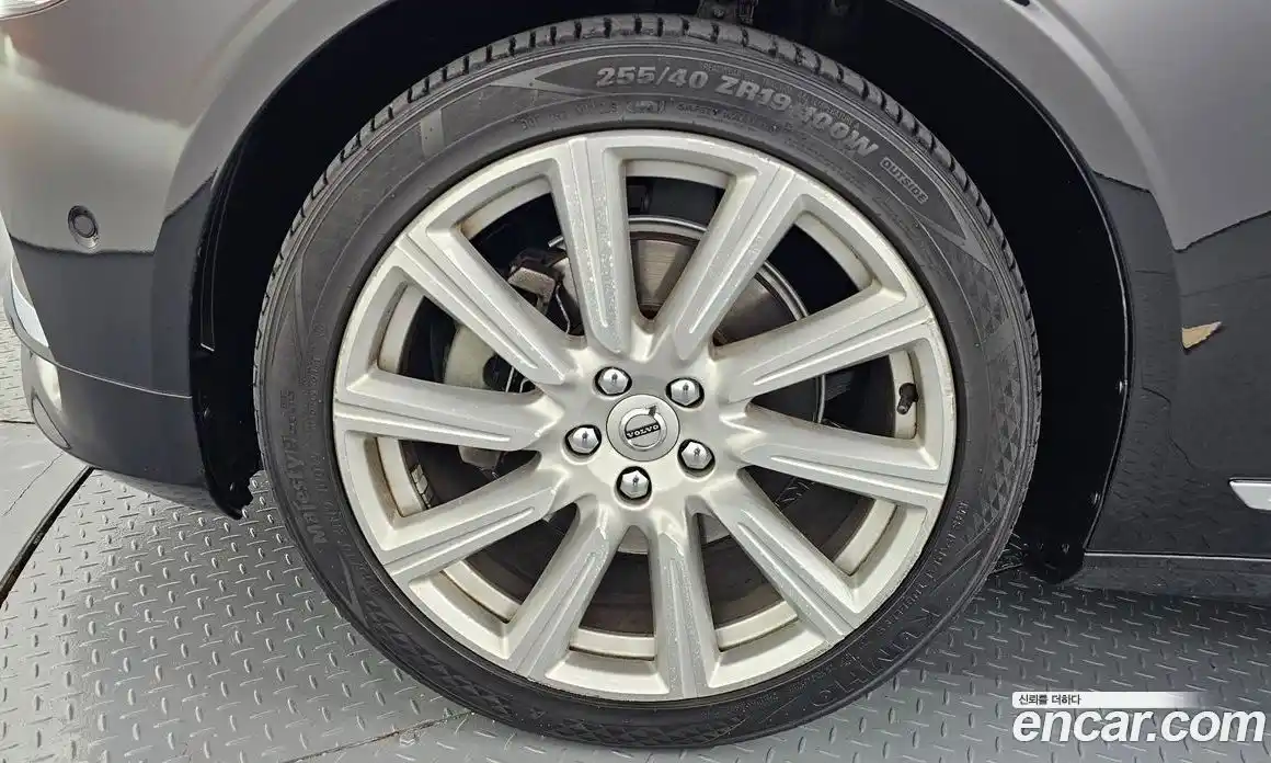 Volvo S90 2019 2.0 Автомат в Москве № 197065, фото 5