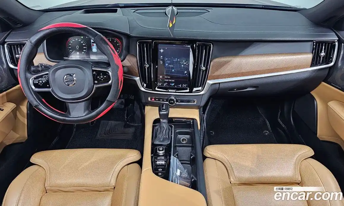 Volvo S90 2019 2.0 Автомат в Москве № 197065, фото 7