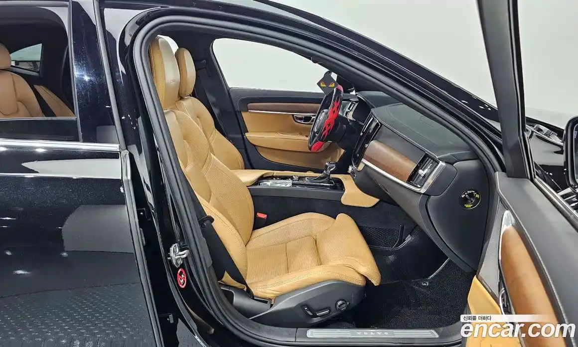 Volvo S90 2019 2.0 Автомат в Москве № 197065, фото 10