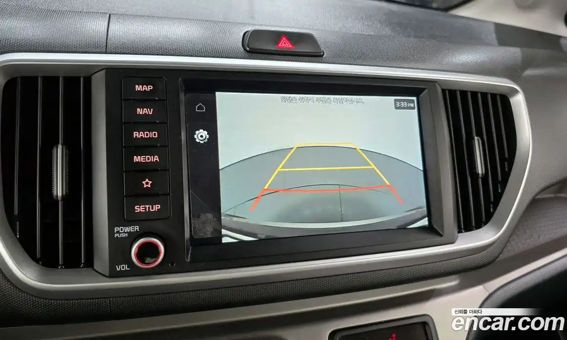 Kia Ray 2021 1.0 Автомат в Москве № 19752, фото 15