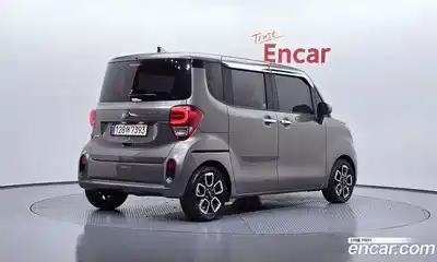 Kia Ray 2021 1.0 Автомат в Москве № 19752, миниатюра 2