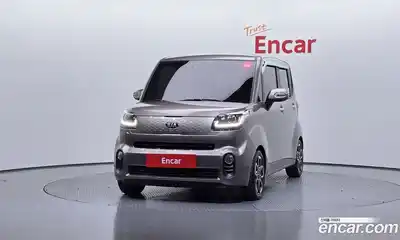 Kia Ray 2021 1.0 Автомат в Москве № 19752, миниатюра 3