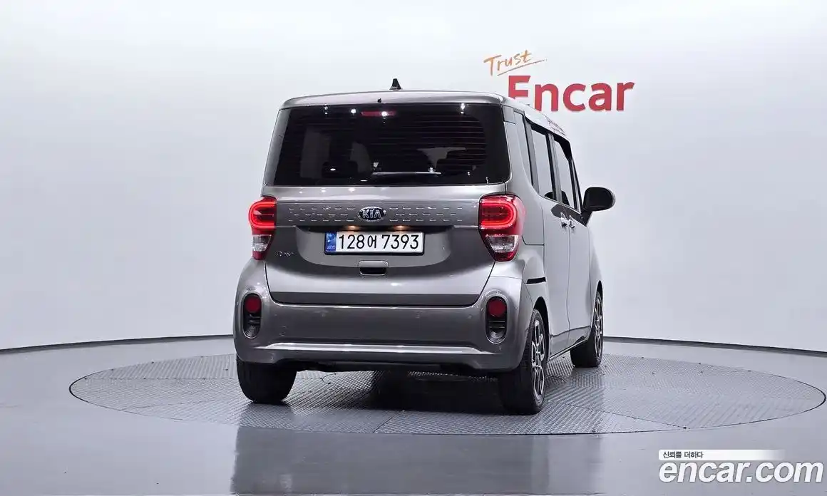 Kia Ray 2021 1.0 Автомат в Москве № 19752, фото 4