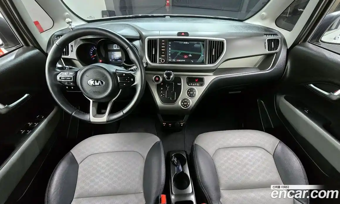 Kia Ray 2021 1.0 Автомат в Москве № 19752, фото 7