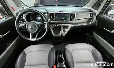 Kia Ray 2021 1.0 Автомат в Москве № 19752, миниатюра 7