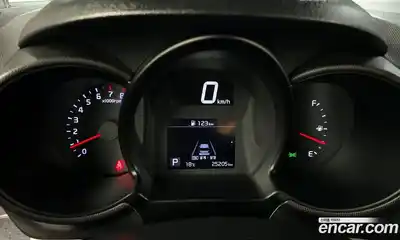 Kia Ray 2021 1.0 Автомат в Москве № 19752, миниатюра 8