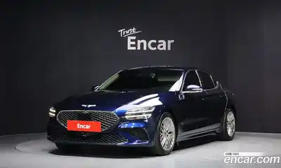 Genesis G70, 2021