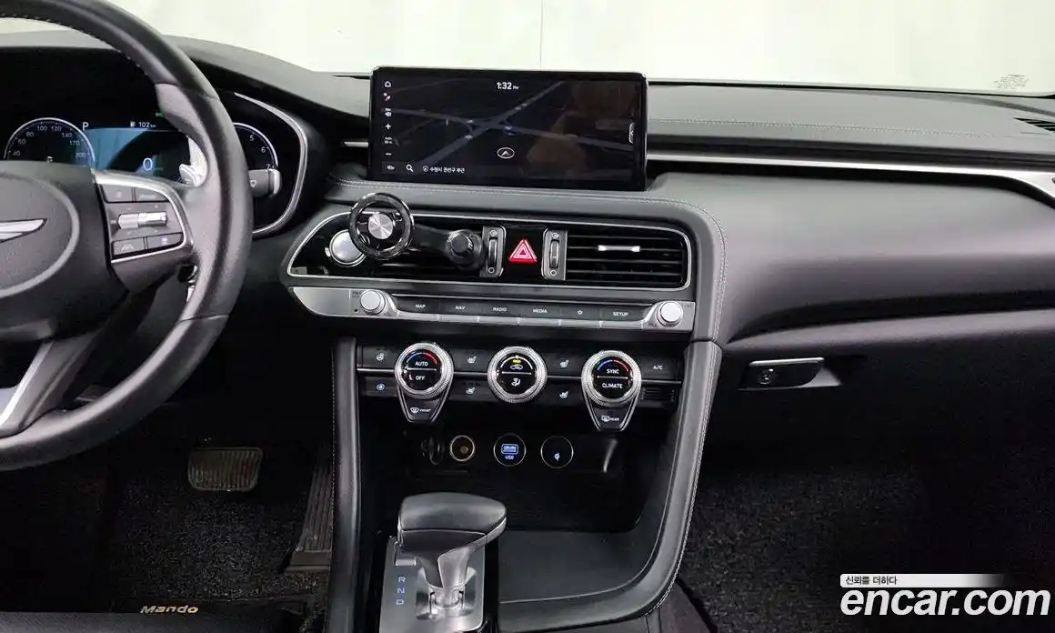 Genesis G70 2021 2.0 Автомат в Москве № 19962, фото 14