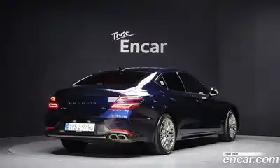 Genesis G70 2021 2.0 Автомат в Москве № 19962, миниатюра 2