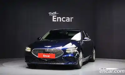 Genesis G70 2021 2.0 Автомат в Москве № 19962, миниатюра 3