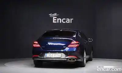 Genesis G70 2021 2.0 Автомат в Москве № 19962, миниатюра 4