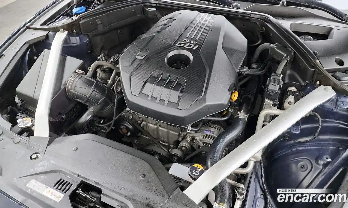 Genesis G70 2021 2.0 Автомат в Москве № 19962, фото 6