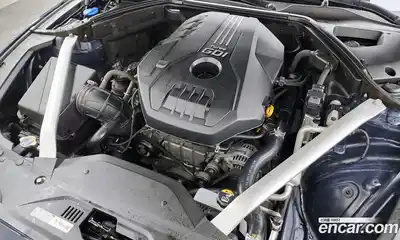 Genesis G70 2021 2.0 Автомат в Москве № 19962, миниатюра 6