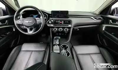 Genesis G70 2021 2.0 Автомат в Москве № 19962, миниатюра 7