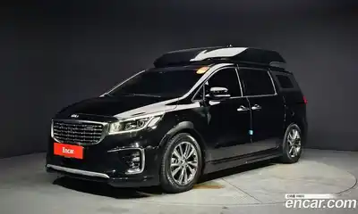 Kia Canival, 2019