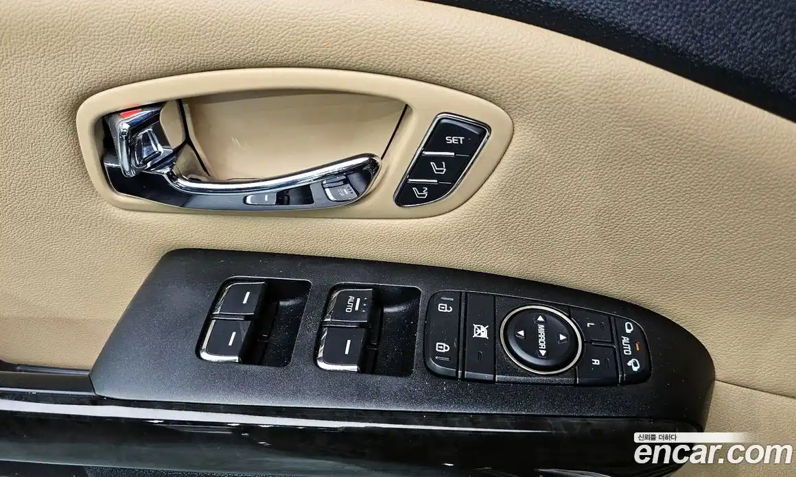 Kia Canival 2019 3.3 Автомат в Москве № 20078, фото 12