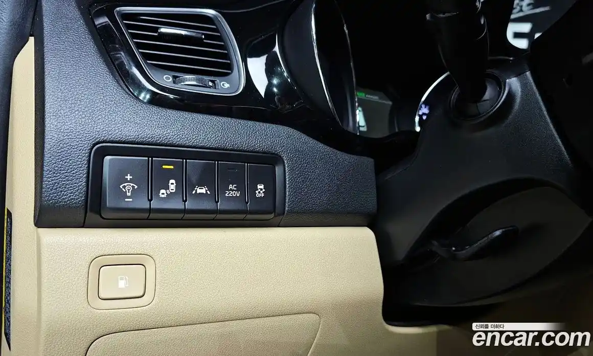 Kia Canival 2019 3.3 Автомат в Москве № 20078, фото 13