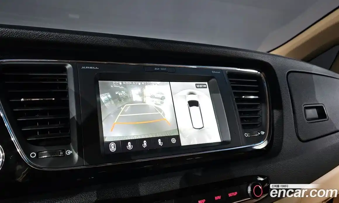 Kia Canival 2019 3.3 Автомат в Москве № 20078, фото 16