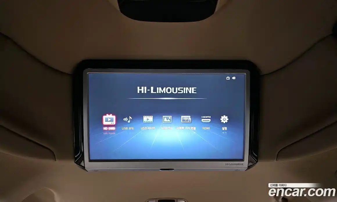 Kia Canival 2019 3.3 Автомат в Москве № 20078, фото 19