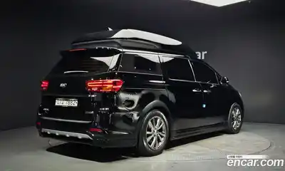 Kia Canival 2019 3.3 Автомат в Москве № 20078, миниатюра 2