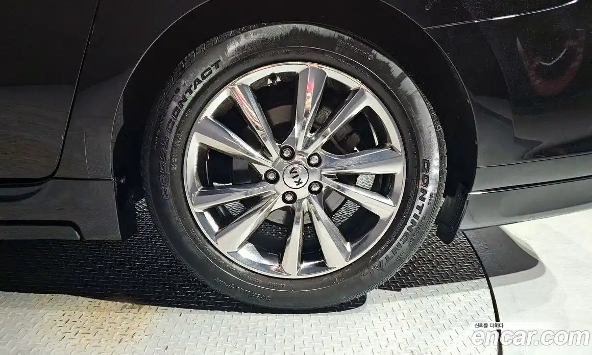 Kia Canival 2019 3.3 Автомат в Москве № 20078, фото 5