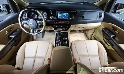 Kia Canival 2019 3.3 Автомат в Москве № 20078, миниатюра 7