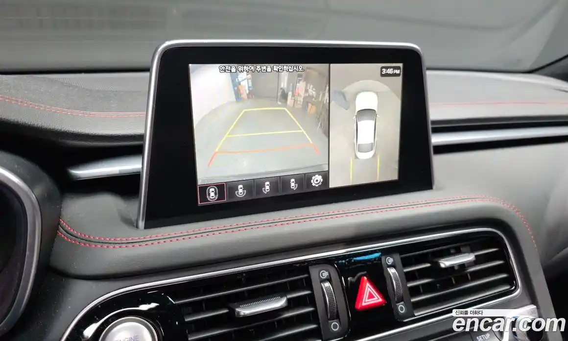 Genesis G70 2018 3.3 Автомат в Москве № 20199, фото 15