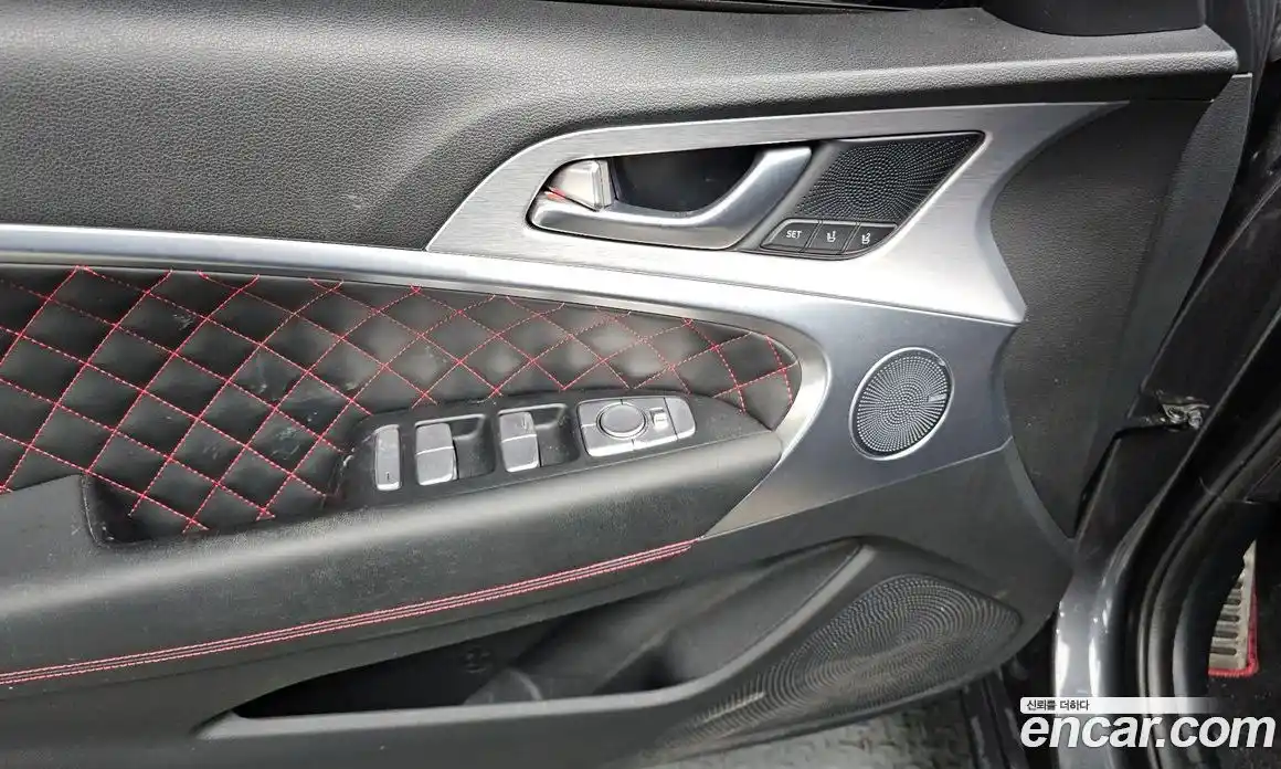 Genesis G70 2018 3.3 Автомат в Москве № 20199, фото 17