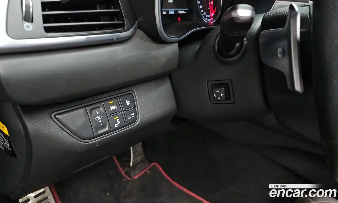 Genesis G70 2018 3.3 Автомат в Москве № 20199, фото 18