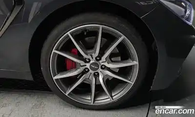 Genesis G70 2018 3.3 Автомат в Москве № 20199, миниатюра 5