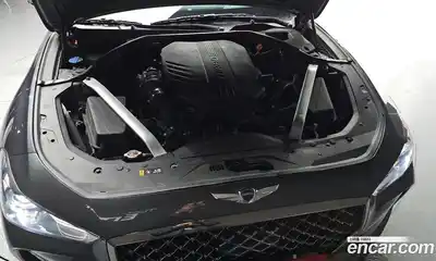 Genesis G70 2018 3.3 Автомат в Москве № 20199, миниатюра 6