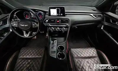 Genesis G70 2018 3.3 Автомат в Москве № 20199, миниатюра 7