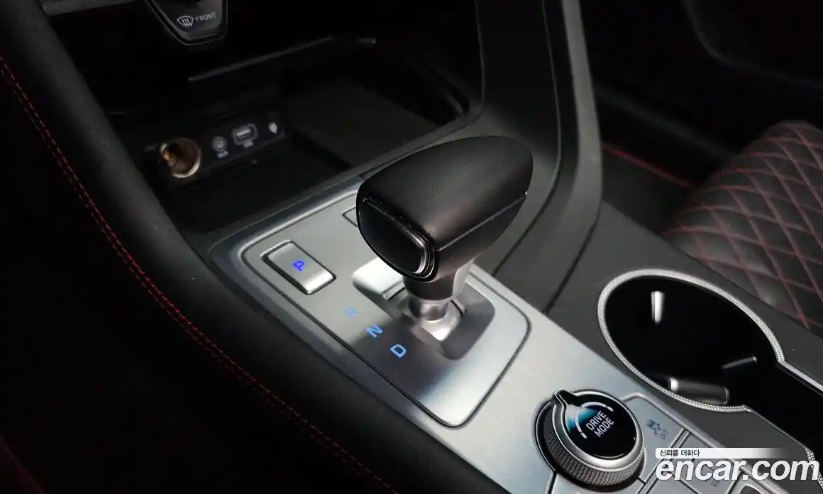 Genesis G70 2018 3.3 Автомат в Москве № 20199, фото 9