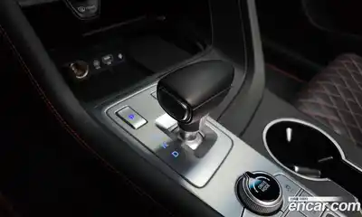 Genesis G70 2018 3.3 Автомат в Москве № 20199, миниатюра 9