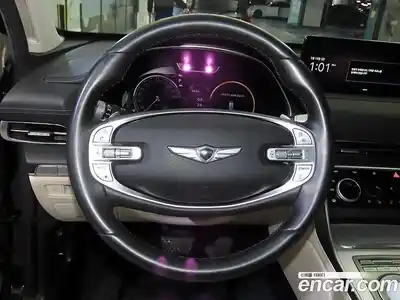 Genesis GV80 2020 3.0 Автомат в Москве № 206368, миниатюра 11