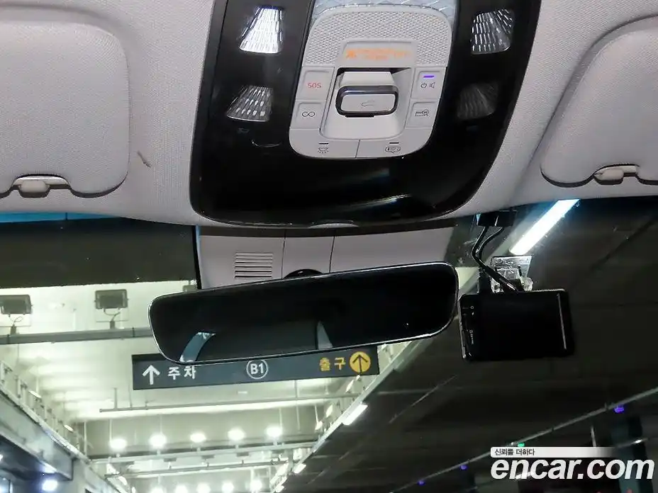 Genesis GV80 2020 3.0 Автомат в Москве № 206368, фото 17