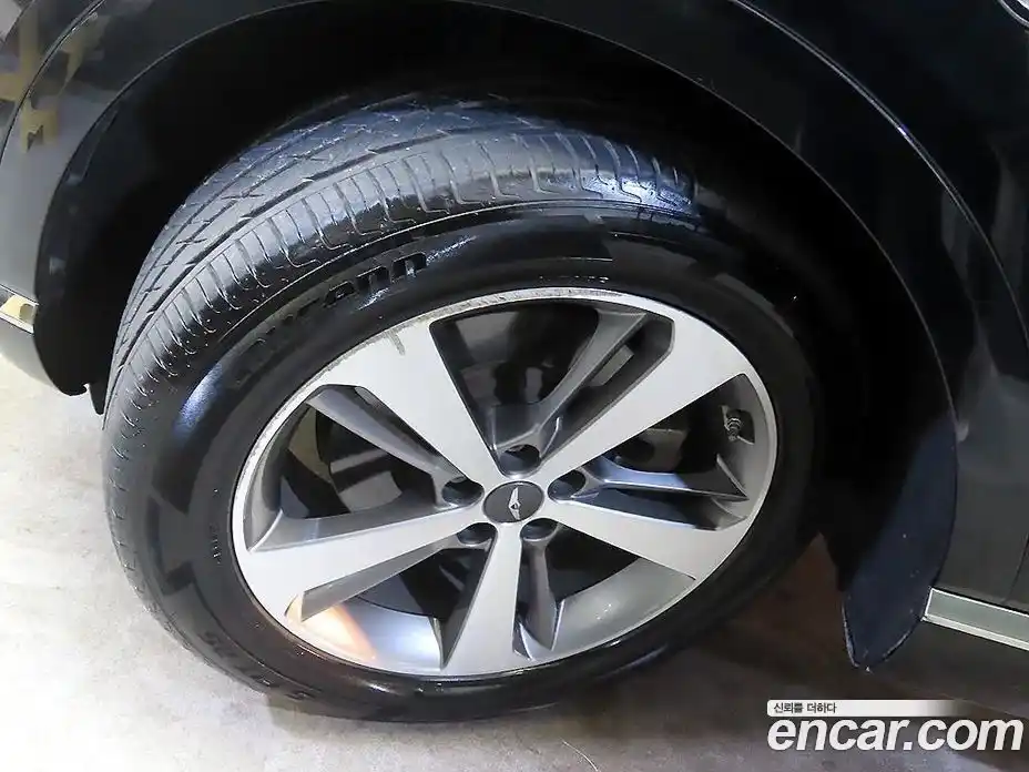 Genesis GV80 2020 3.0 Автомат в Москве № 206368, фото 20