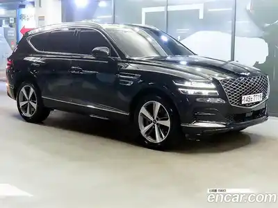 Genesis GV80 2020 3.0 Автомат в Москве № 206368, миниатюра 2