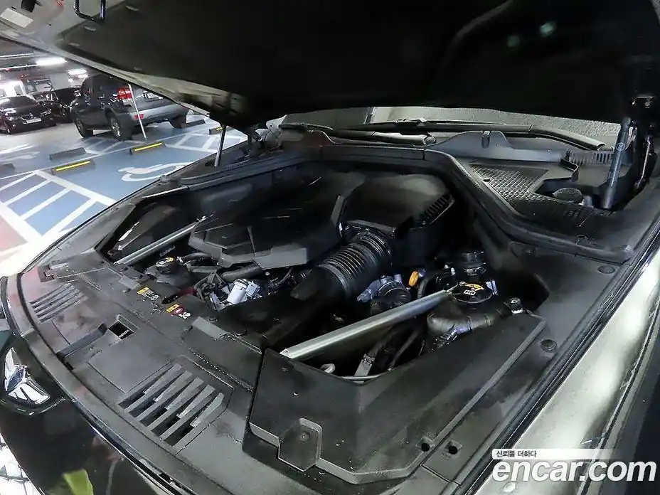 Genesis GV80 2020 3.0 Автомат в Москве № 206368, фото 6