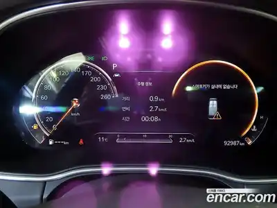 Genesis GV80 2020 3.0 Автомат в Москве № 206368, миниатюра 8