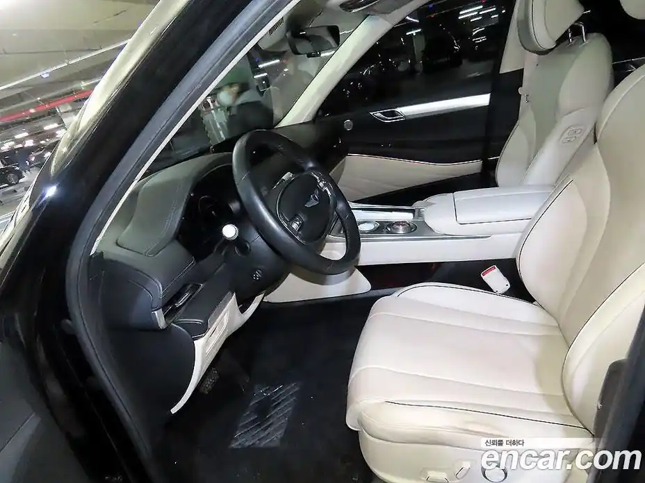 Genesis GV80 2020 3.0 Автомат в Москве № 206368, фото 10