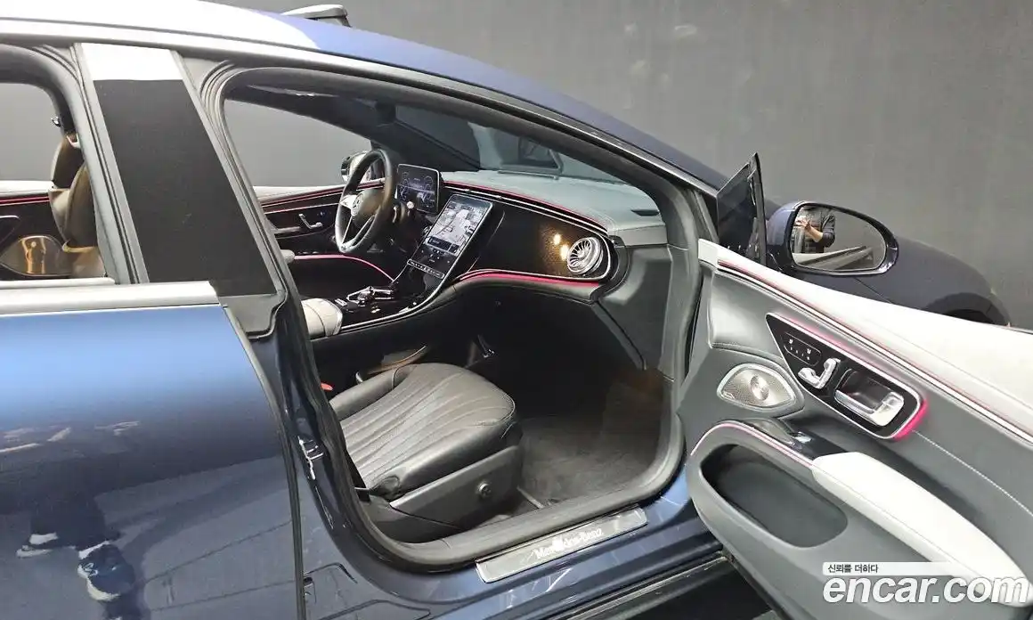 Mercedes-Benz EQS 2022 0.3 Автомат в Москве № 207961, фото 11