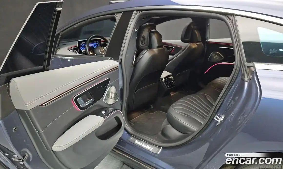 Mercedes-Benz EQS 2022 0.3 Автомат в Москве № 207961, фото 12