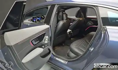 Mercedes-Benz EQS 2022 0.3 Автомат в Москве № 207961, миниатюра 12