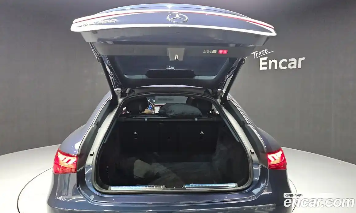 Mercedes-Benz EQS 2022 0.3 Автомат в Москве № 207961, фото 20