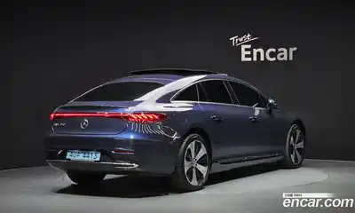 Mercedes-Benz EQS 2022 0.3 Автомат в Москве № 207961, миниатюра 2