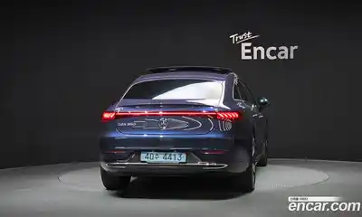 Mercedes-Benz EQS 2022 0.3 Автомат в Москве № 207961, миниатюра 4