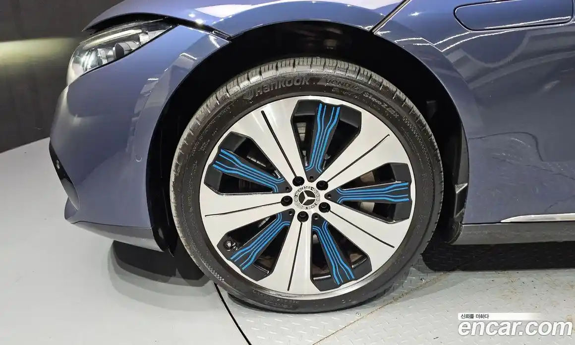 Mercedes-Benz EQS 2022 0.3 Автомат в Москве № 207961, фото 5